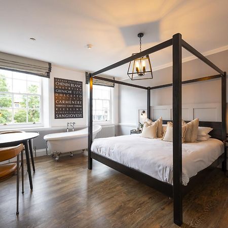 Tavern Townhouse Henley-on-Thames Exteriör bild
