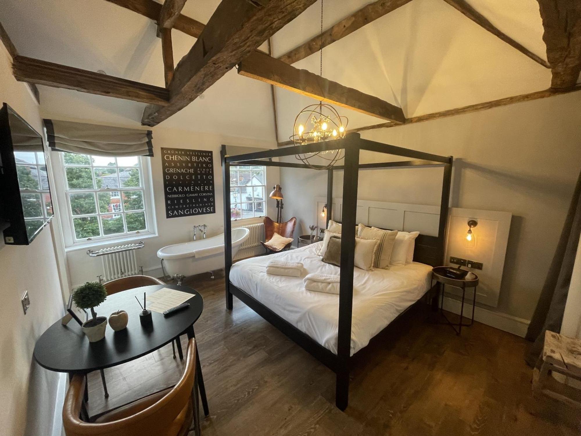 Tavern Townhouse Henley-on-Thames Exteriör bild